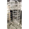 Image 1 : ALUMINUM BAKERS RACK APROX. 21 X 26 X 68