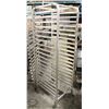 Image 1 : 20 TEIR ALUMINIUM BAKERS RACK 20" X 26" X 70"