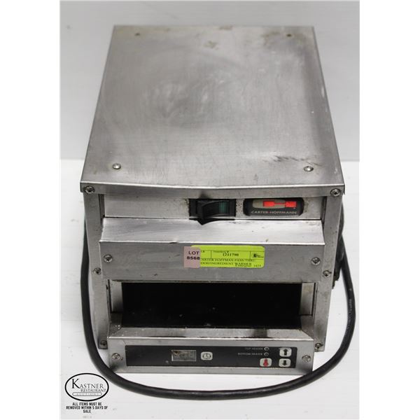 CARTER HOFFMAN PASSTHRU FOOD/INGREDIENT WARMER