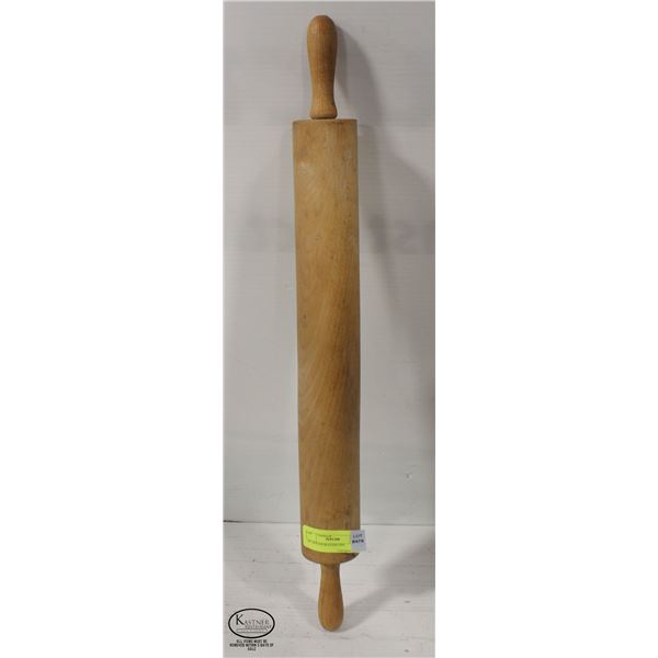 18" DOUGH ROLLING PIN