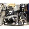 Image 1 : COMPLETE COMPRESSOR / CONDENSER UNIT - APPROX 2HP