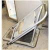 Image 1 : HD EQUIPMENT CART / DOLLY W/ HANDLE & 2-STEPLADDER