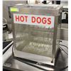 Image 1 : DOGEROO COUNTERTOP HOT DOG ROTISSERIE DISPLAY