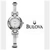 Image 1 : BRAND NEW GENUINE BULOVA LADIES WATCH - 96L007