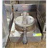 Image 1 : NEMCO SINGLE COMMERCIAL WAFFLE CONE MAKER