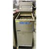 Image 1 : PITCO COMMERCIAL DUAL BASKET NAT GAS DEEP FRYER