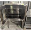 Image 2 : US RANGE SUMMIT FULL SIZE NAT GAS CONVECTION OVEN