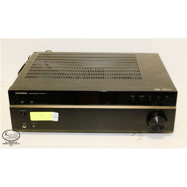 INSIGNIA STEREO RECIEVER