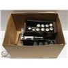 Image 1 : BAILIFF SEIZURE: BOX OF VARIOUS RESTAURANT GOODS