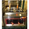 BAILIFF SEIZURE: COMMERCIAL NOODLE COOKER W/