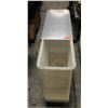 Image 1 : BAILIFF SEIZURE: LARGE MOBILE DRY INGREDIENT BIN