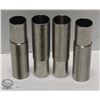 Image 1 : 4 NEW - SINK STOPPERS - TAIL PIECE - 6"