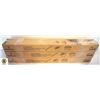 Image 1 : 3 NEW COOPER 24" FLUORESCENT STRIP LIGHT