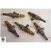 5 NEW - MIDDLEBY - MONTAGUE GAS BURNER VALVE