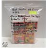 Image 1 : 4 NEW OIL FILTERS + AUTOMOTIVE THERMOSTAT