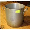 Image 1 : HD COMMERCIAL ALUMINUM POT W. DUAL HANDLES