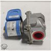 Image 1 : NEW ASCO REDHAT SOLENOID COIL & VALVE - GAS