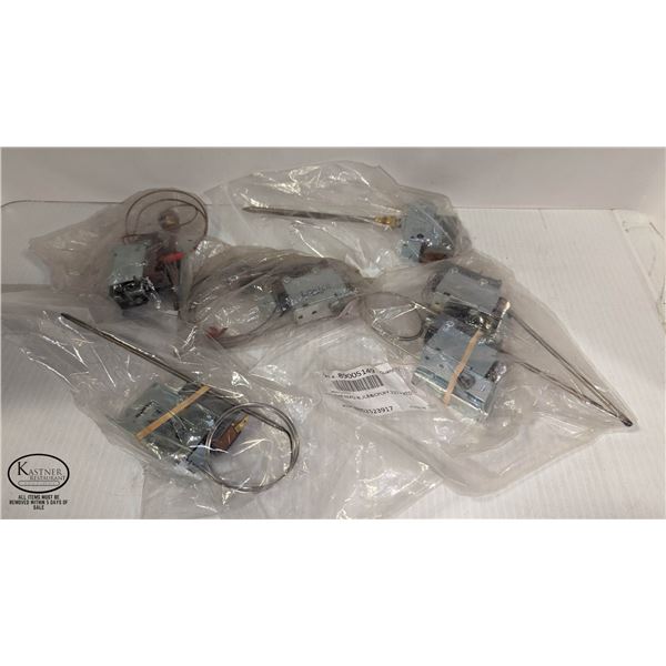 6 NEW STEMCO CAPILLARY THERMOSTAT SWITCH