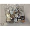 27 NEW - ASSORTED PUMP SHAFT SEALS