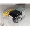 NEW - PARKER SOLENOID, COIL & VALVE ASSEMBLY