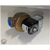 NEW - PARKER SOLENOID, COIL & VALVE ASSEMBLY