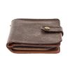 Image 4 : Louis Vuitton Brown Monogram Canvas Compact Zippy Wallet