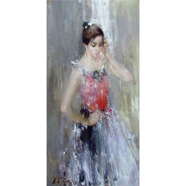 Ballerina (large) by Nikolai Blokhin