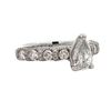 Image 2 : 1.71 ctw Diamond Ring - 14K White Gold
