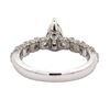 Image 3 : 1.71 ctw Diamond Ring - 14K White Gold