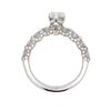 Image 4 : 1.71 ctw Diamond Ring - 14K White Gold