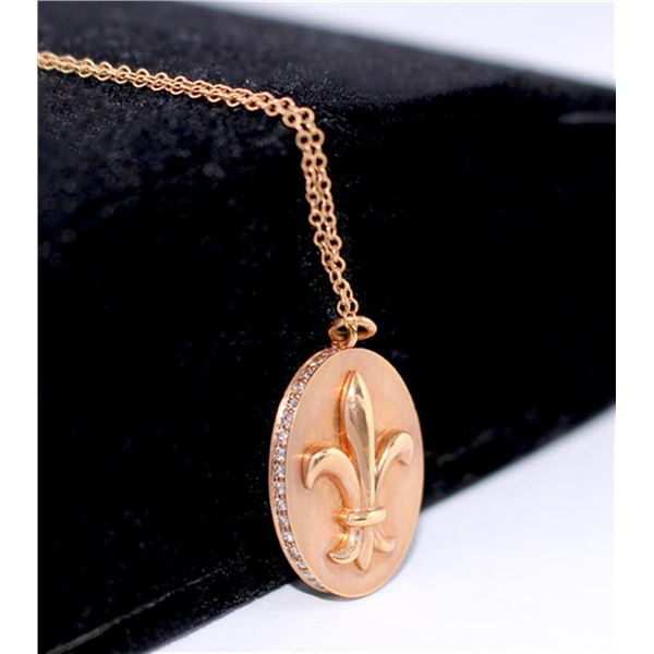 Edwards and Rellas Sur Le Bord Necklace