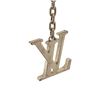 Image 3 : Louis Vuitton Silver Metal Initial Key Holder