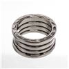 Image 5 : Bvlgari Silver B.Zero 1 Four Ring