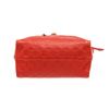 Image 5 : Louis Vuitton Red Leather Lumineuse PM Shoulder Bag