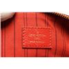 Image 9 : Louis Vuitton Red Leather Lumineuse PM Shoulder Bag