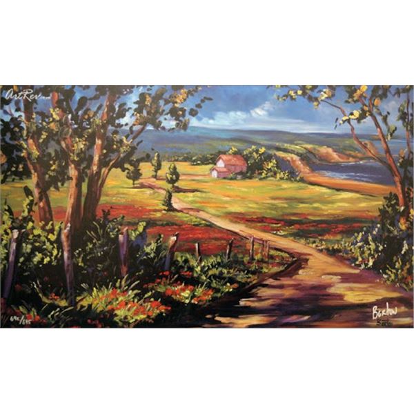 Pathway Home by Barton, Steve