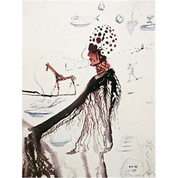 Entrepreneur by Dali, Salvador