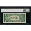 Image 2 : 1935A $1 Experimental R Silver Certificate PCGS 40