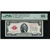 Image 1 : 1928A $2 Legal Tender Note PMG 66EPQ
