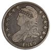 Image 1 : 1818 Capped Bust Half Dollar Coin