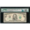 1985 $50 New York FRN PMG 65EPQ
