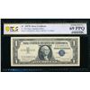 Image 1 : 1957B $1 Silver Certificate PCGS 69PPQ