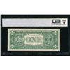 Image 2 : 1957A $1 Silver Certificate PCGS 69PPQ