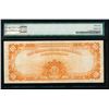 Image 2 : 1922 $10 Gold Certificate PCGS 35