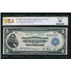 Image 1 : 1918 $2 New York FRBN PCGS 20