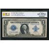 Image 1 : 1923 $1 Silver Certificate PCGS 65PPQ