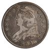 Image 1 : 1820 Capped Bust Half Dollar Coin