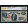 Image 1 : 1917 $1 Legal Tender Note PCGS 55PPQ