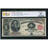 Image 1 : 1891 $1 Treasury Note PCGS 45