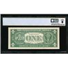 Image 2 : 1957B $1 Silver Certificate PCGS 69PPQ